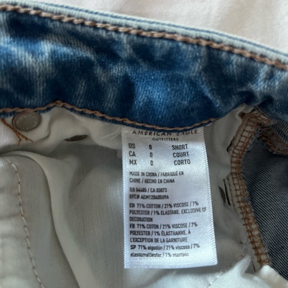 American Eagle Super High Rise Flare - Picture 3 of 6